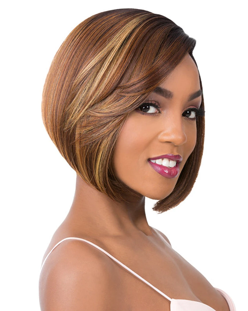 Swiss Lace Zody | Lace Front & Lace Part Synthetic Wig By It's A Wig Wigs For Black Women 14 Swiss Lace Zody | Lace Front & Lace Part Synthetic Wig By It's A Wig Wigs For Black Women