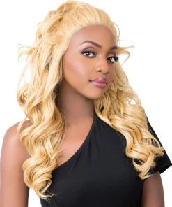 Swiss Lace Kasandra | Lace Front Synthetic Wig By It's A Wig Wigs For Black Women 14 Swiss Lace Kasandra | Lace Front Synthetic Wig By It's A Wig Wigs For Black Women