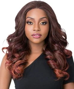 Swiss Lace Kasandra | Lace Front Synthetic Wig By It's A Wig Wigs For Black Women 16 Swiss Lace Kasandra | Lace Front Synthetic Wig By It's A Wig Wigs For Black Women