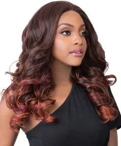 Swiss Lace Kasandra | Lace Front Synthetic Wig By It's A Wig Wigs For Black Women 17 Swiss Lace Kasandra | Lace Front Synthetic Wig By It's A Wig Wigs For Black Women