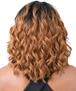 Swiss Lace Oligo | Lace Front & Lace Part Synthetic Wig By It's A Wig 20 Swiss Lace Oligo | Lace Front & Lace Part Synthetic Wig By It's A Wig