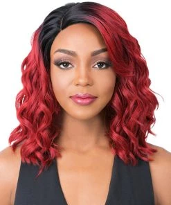 Swiss Lace Oligo | Lace Front & Lace Part Synthetic Wig By It's A Wig 15 Swiss Lace Oligo | Lace Front & Lace Part Synthetic Wig By It's A Wig