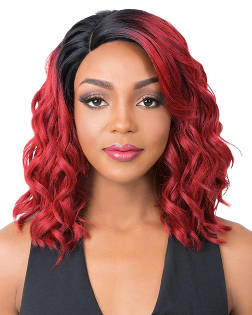 Swiss Lace Oligo | Lace Front & Lace Part Synthetic Wig By It's A Wig 6 Swiss Lace Oligo | Lace Front & Lace Part Synthetic Wig By It's A Wig