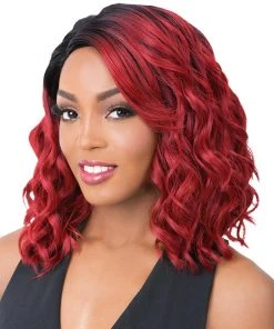 Swiss Lace Oligo | Lace Front & Lace Part Synthetic Wig By It's A Wig 16 Swiss Lace Oligo | Lace Front & Lace Part Synthetic Wig By It's A Wig