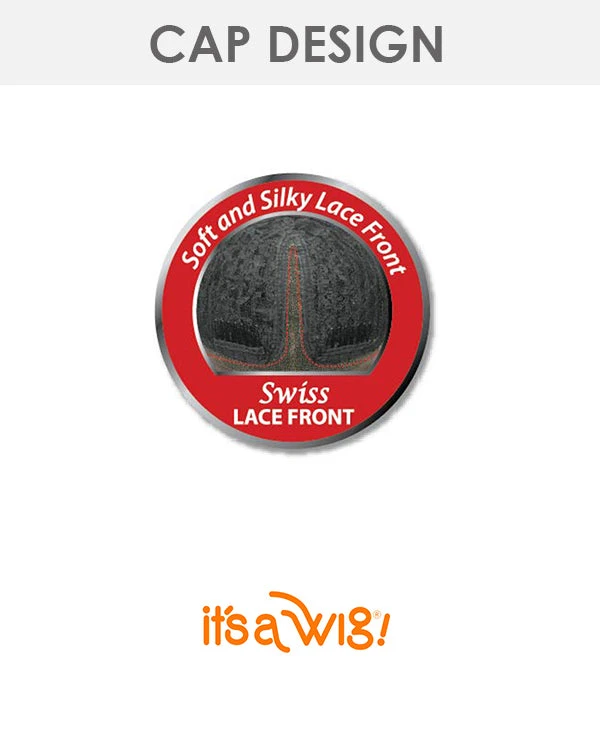 Swiss Lace Celest | Lace Front & Lace Part Synthetic Wig By It's A Wig 6 Swiss Lace Celest | Lace Front & Lace Part Synthetic Wig By It's A Wig