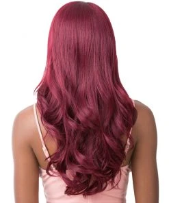 Simply Lace Ingrid | Lace Front Synthetic Wig By It's A Wig