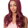 Simply Lace Ingrid | Lace Front Synthetic Wig By It's A Wig
