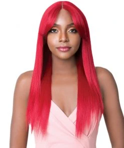 Swiss Lace Curtain Call | Lace Front & Lace Part Synthetic Wig By It's A Wig Wigs For Black Women
