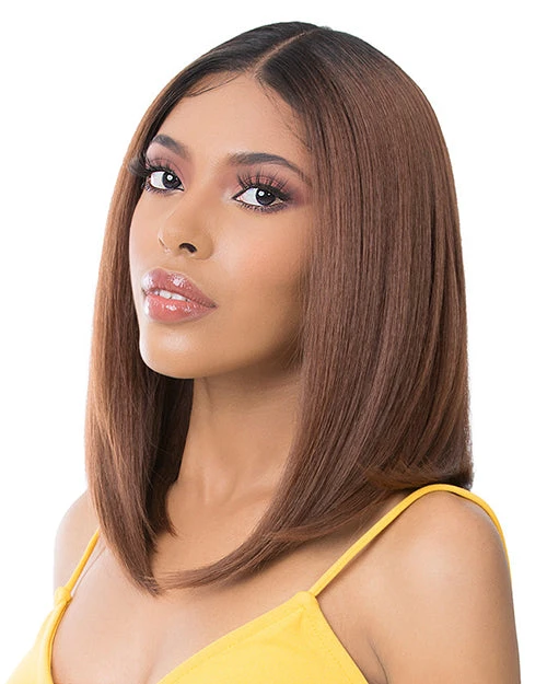 HD T Lace Devika | Lace Front & Lace Part Synthetic Wig By It's A Wig Wigs For Black Women 5 HD T Lace Devika | Lace Front & Lace Part Synthetic Wig By It's A Wig Wigs For Black Women