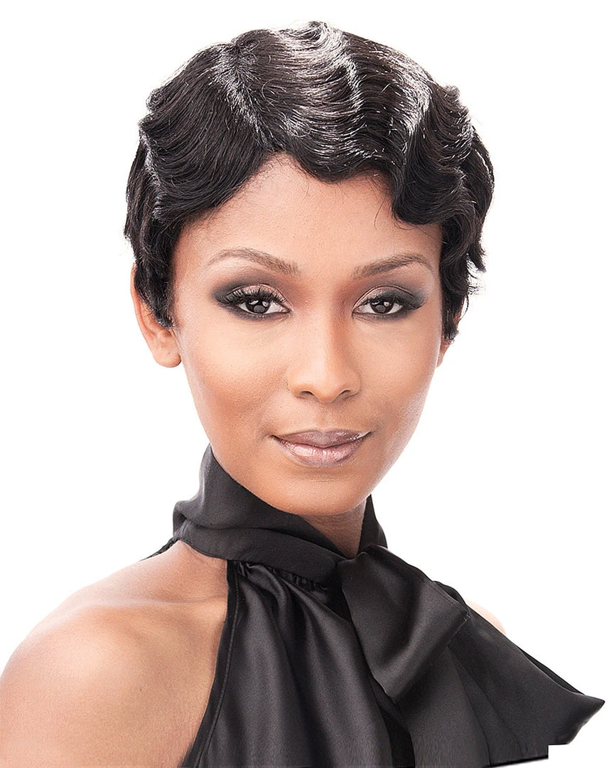 HH Finger Roll | Human Hair Wig By It's A Wig 3 HH Finger Roll | Human Hair Wig By It's A Wig