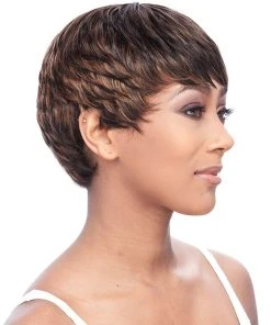 HH Indian Tara | Human Hair Wig By It's A Wig