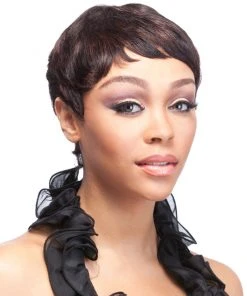Wigs For Black Women HH Polly | Human Hair Wig By It's A Wig