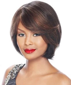 HH Indian Remi Natural Duby | Remy Human Hair Wig By It's A Wig Wigs For Black Women