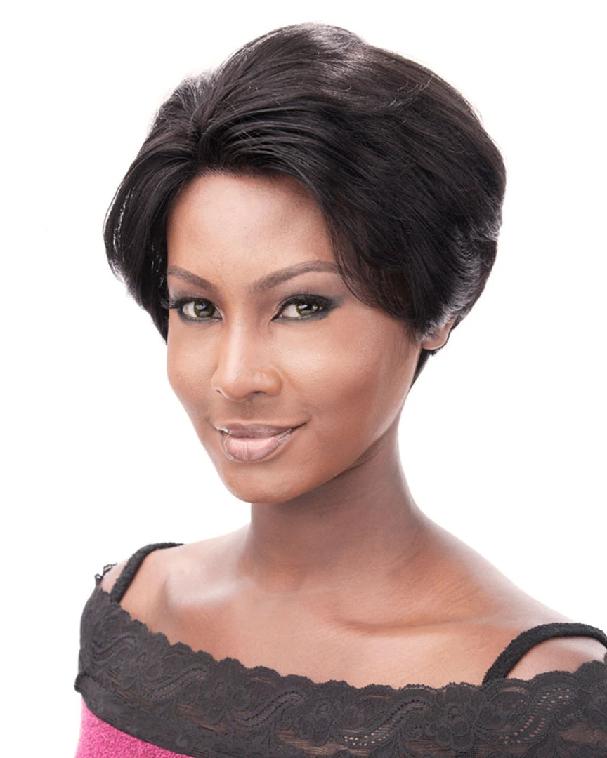 Wigs For Black Women Lace HH Amy | Lace Front Human Hair Wig By It's A Wig 3 Wigs For Black Women Lace HH Amy | Lace Front Human Hair Wig By It's A Wig