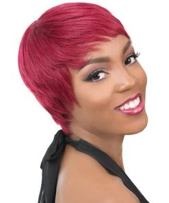 HH Belle Ami | Human Hair Wig By It's A Wig