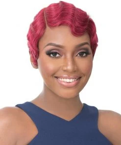 HH Nuna | Human Hair Wig By It's A Wig Wigs For Black Women