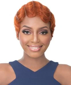 HH Nuna | Human Hair Wig By It's A Wig Wigs For Black Women