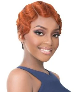 HH Nuna | Human Hair Wig By It's A Wig Wigs For Black Women
