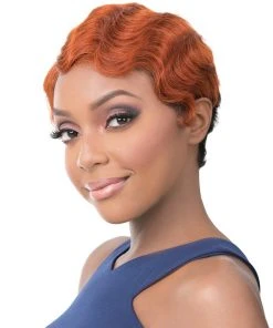 HH Nuna | Human Hair Wig By It's A Wig Wigs For Black Women
