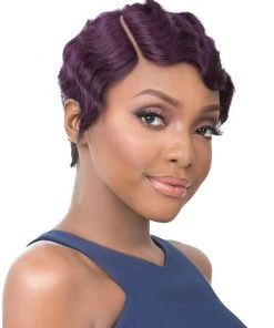 HH Nuna | Human Hair Wig By It's A Wig Wigs For Black Women
