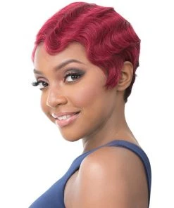 HH Nuna | Human Hair Wig By It's A Wig Wigs For Black Women