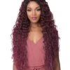 Frontal 360 Lace Tamara | Lace Front Human Hair Blend Wig By It's A Wig Wigs For Black Women