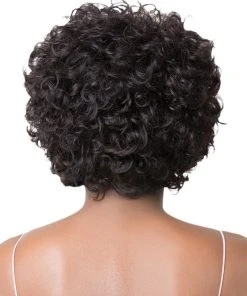 Wigs For Black Women HH Baba | Human Hair Wig By It's A Wig