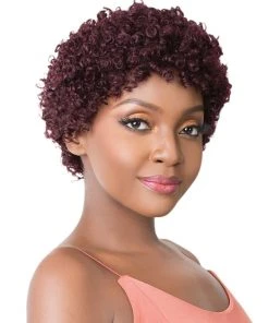 Wigs For Black Women HH Dia | Human Hair Wig By It's A Wig