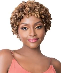 Wigs For Black Women HH Dia | Human Hair Wig By It's A Wig