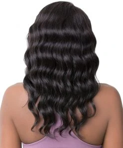 Wigs For Black Women HH S Lace Galexia | Lace Front & Lace Part Remy Human Hair Wig By It's A Wig