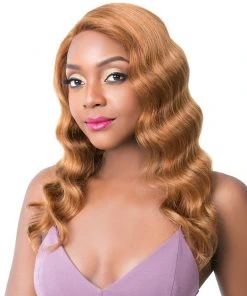 Wigs For Black Women HH S Lace Galexia | Lace Front & Lace Part Remy Human Hair Wig By It's A Wig