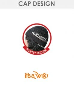 Wigs For Black Women HH S Lace Galexia | Lace Front & Lace Part Remy Human Hair Wig By It's A Wig