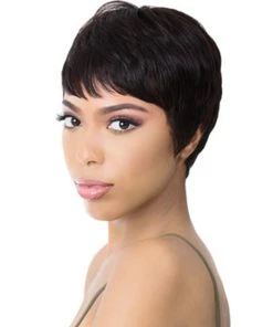 HH Tahara | Human Hair Wig By It's A Wig