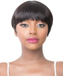 HH Cora | Human Hair Wig By It's A Wig Wigs For Black Women