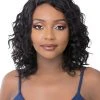 Wigs For Black Women HH T Part Drissa | Skin Part Human Hair Wig By It's A Wig