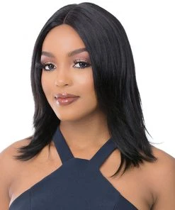 HH T Part Sharde | Skin Part Human Hair Wig By It's A Wig