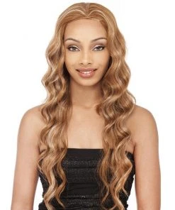 HW Sasha | Half Wig By It's A Wig