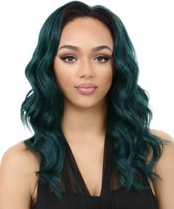 HW AW Dallas Girl | Half Wig By It's A Wig