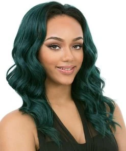 HW AW Dallas Girl | Half Wig By It's A Wig