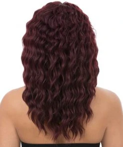 HW AW Dominican Girl | Half Wig By It's A Wig