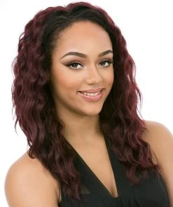 HW AW Dominican Girl | Half Wig By It's A Wig