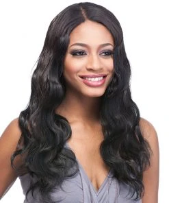 Clip On Body Wave 18 | Synthetic Hair Extension By It's A Wig