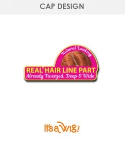 HH Nuna | Human Hair Wig By It's A Wig Wigs For Black Women