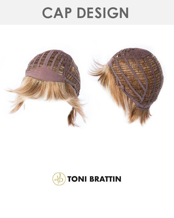 Wigs For Women Impressive-Plus HF | Synthetic Wig By Toni Brattin 7 Wigs For Women Impressive-Plus HF | Synthetic Wig By Toni Brattin