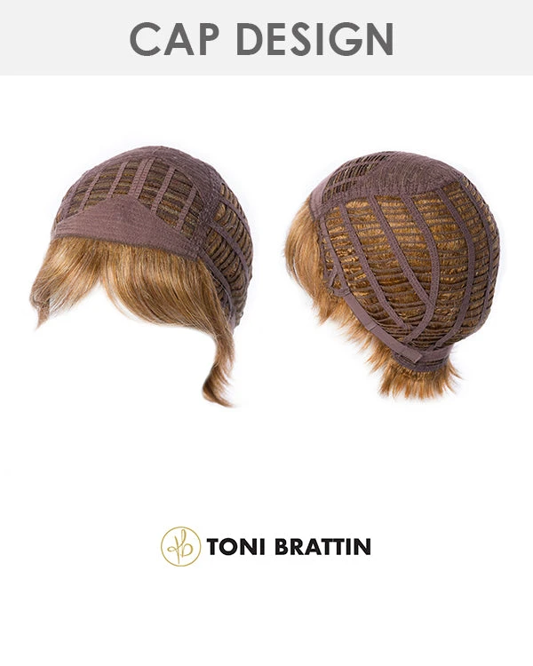 Wigs For Women Inspiration HF | Synthetic Wig By Toni Brattin 8 Wigs For Women Inspiration HF | Synthetic Wig By Toni Brattin