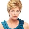 Wigs For Women Josie | Monofilament Synthetic Wig By Jon Renau 2 Wigs For Women Josie | Monofilament Synthetic Wig By Jon Renau
