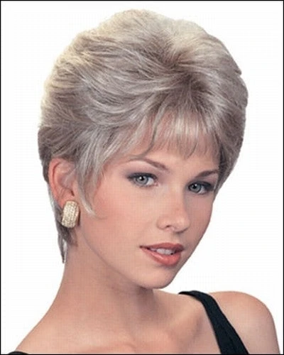 Wigs For Women Josie | Monofilament Synthetic Wig By Jon Renau 8 Wigs For Women Josie | Monofilament Synthetic Wig By Jon Renau
