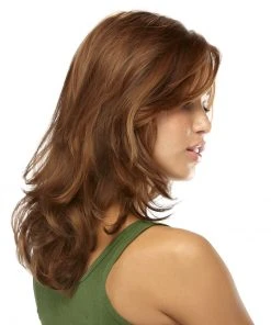 Wigs For Women Gisele (Exclusive) | Lace Front & Monofilament Synthetic Wig By Jon Renau