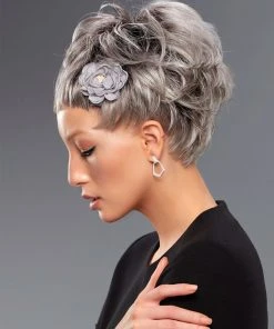 Wigs For Women Annette (Exclusive) | Lace Front & Monofilament Synthetic Wig By Jon Renau