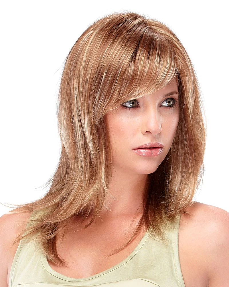 Wigs For Women Angelique-Large | Synthetic Wig By Jon Renau 5 Wigs For Women Angelique-Large | Synthetic Wig By Jon Renau